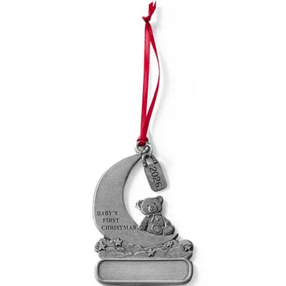 Personalized Christmas Ornament