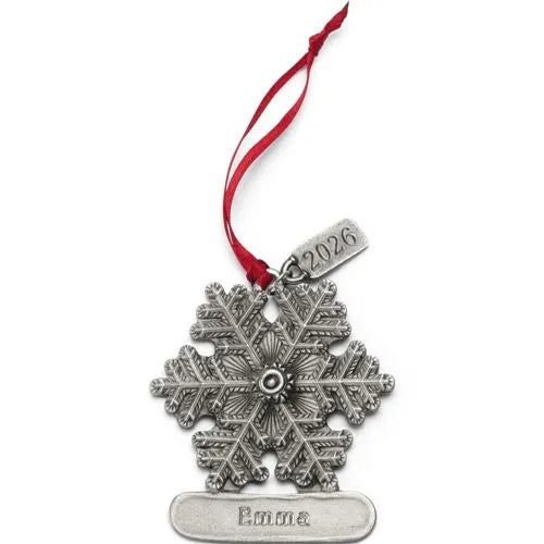Personalized Christmas Ornament