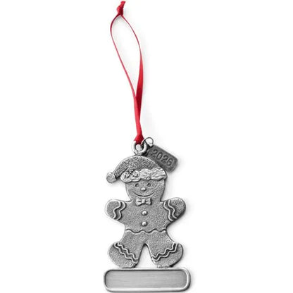 Personalized Christmas Ornament