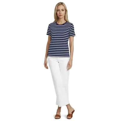Supima Cotton Crew Neck T-Shirt