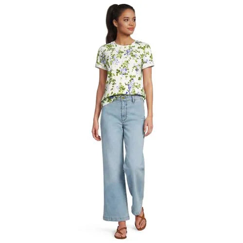 Supima Cotton Crew Neck T-Shirt