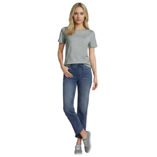 Supima Cotton Crew Neck T-Shirt