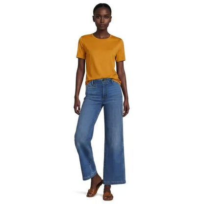 Supima Cotton Crew Neck T-Shirt