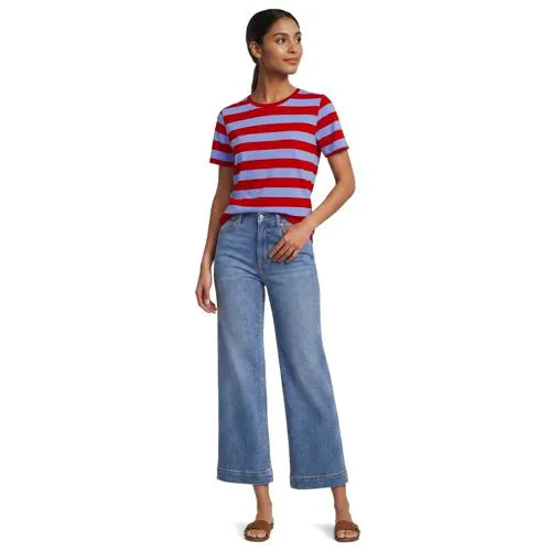 Supima Cotton Crew Neck T-Shirt