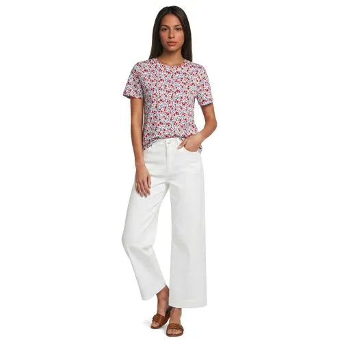 Supima Cotton Crew Neck T-Shirt