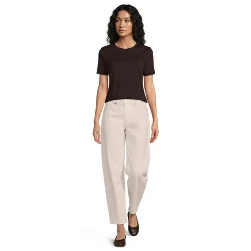 Supima Cotton Crew Neck T-Shirt