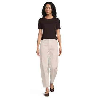 Supima Cotton Crew Neck T-Shirt