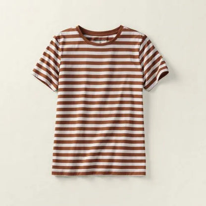 Supima Cotton Crew Neck T-Shirt