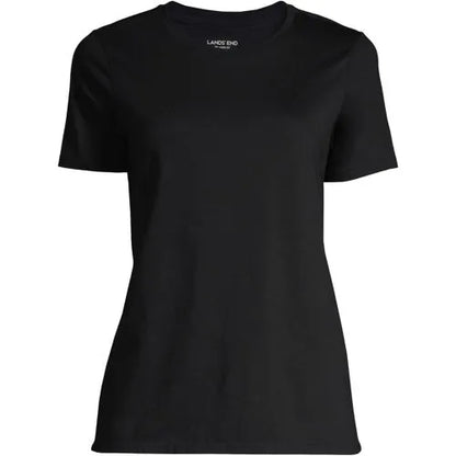 Supima Cotton Crew Neck T-Shirt