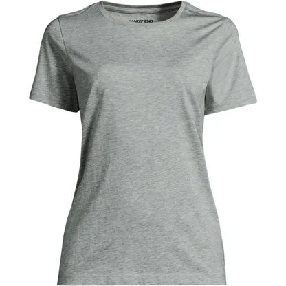 Supima Cotton Crew Neck T-Shirt