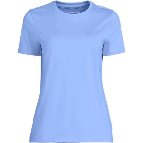 Supima Cotton Crew Neck T-Shirt