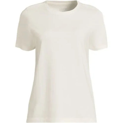 Supima Cotton Crew Neck T-Shirt
