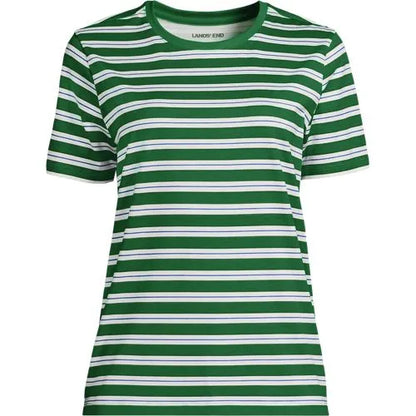 Supima Cotton Crew Neck T-Shirt