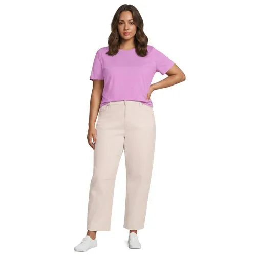 Supima Cotton Crew Neck T-Shirt