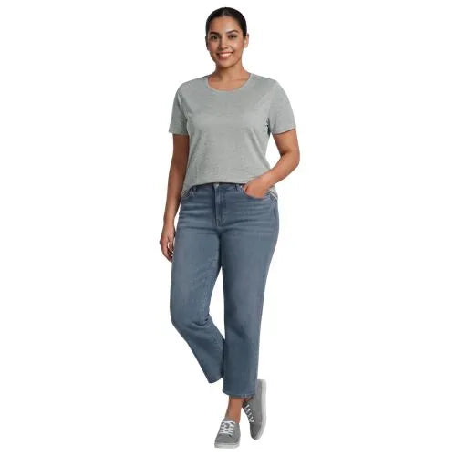 Supima Cotton Crew Neck T-Shirt