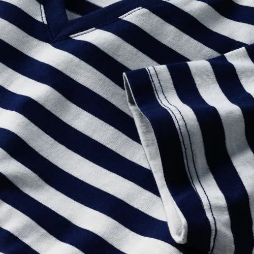 Supima Cotton V-neck T-Shirt