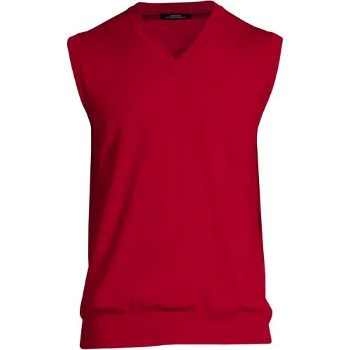 Men's Big Performance Sweater Vest