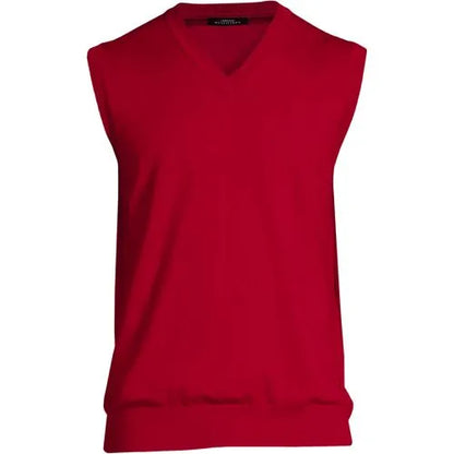 Men's Big Performance Sweater Vest