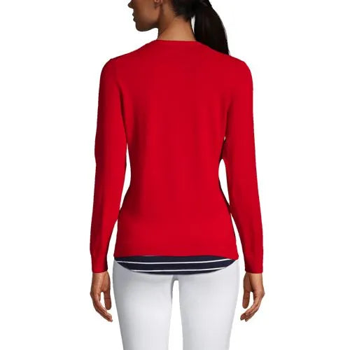 Women's Performance Cardigan Sweater
