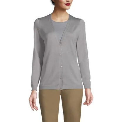Women's Performance Cardigan Sweater