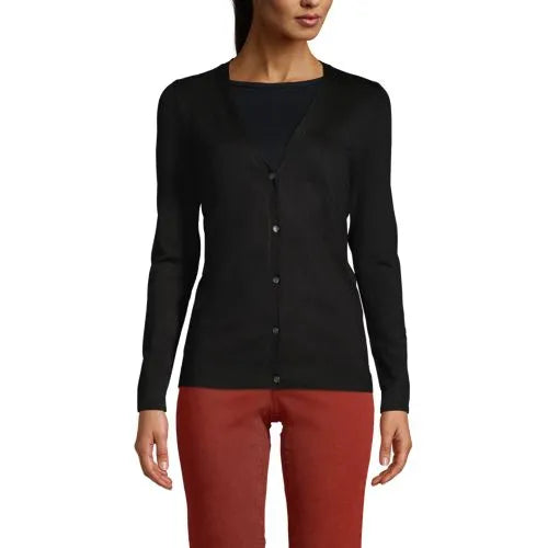 Women's Performance Cardigan Sweater