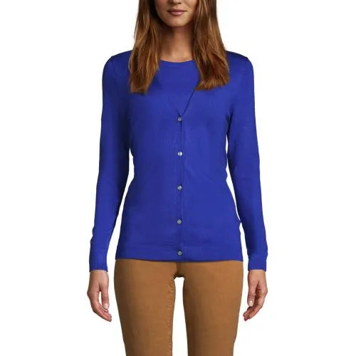 Women's Performance Cardigan Sweater