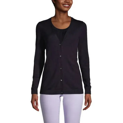 Women's Performance Cardigan Sweater