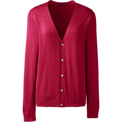 Women's Performance Cardigan Sweater