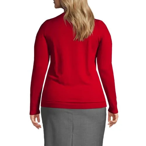 Women's Performance Cardigan Sweater