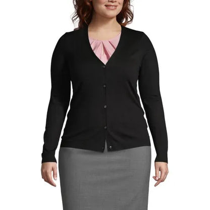Women's Performance Cardigan Sweater