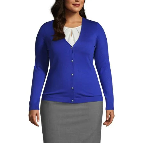 Women's Performance Cardigan Sweater