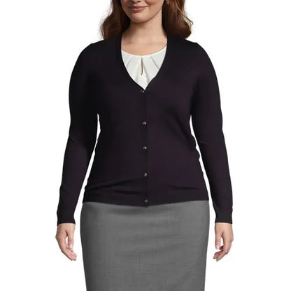 Women's Performance Cardigan Sweater