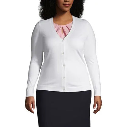 Women's Performance Cardigan Sweater