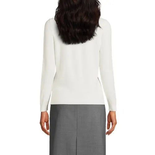 Women's Performance Crew Cardigan Sweater