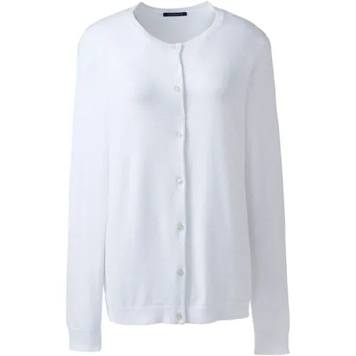 Women's Performance Crew Cardigan Sweater