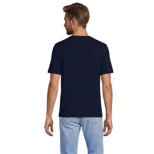 Men's Super-T Short Sleeve V-Neck T-Shirt