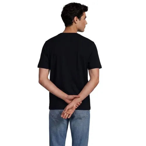 Men's Super-T Short Sleeve V-Neck T-Shirt