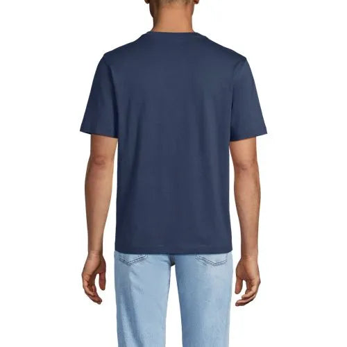 Men's Super-T Short Sleeve V-Neck T-Shirt