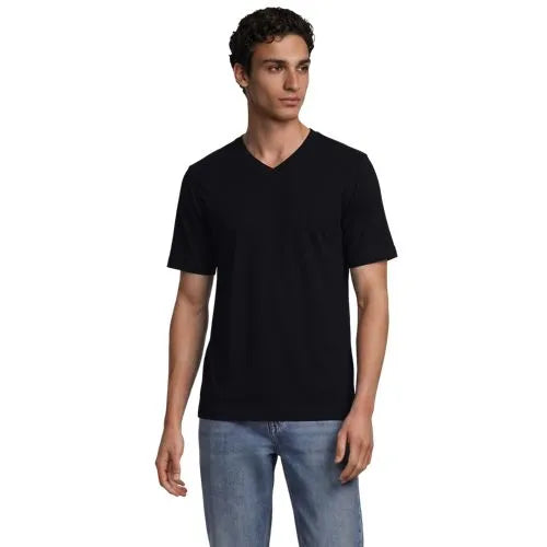 Men's Super-T Short Sleeve V-Neck T-Shirt