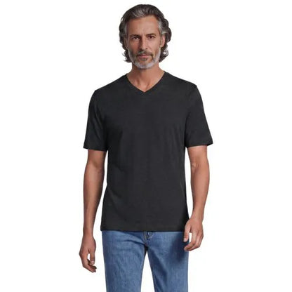 Men's Super-T Short Sleeve V-Neck T-Shirt