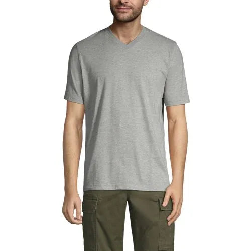 Men's Super-T Short Sleeve V-Neck T-Shirt
