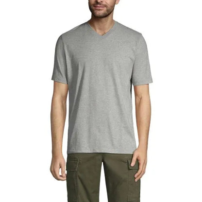 Men's Super-T Short Sleeve V-Neck T-Shirt