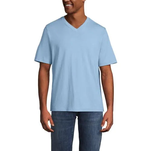 Men's Super-T Short Sleeve V-Neck T-Shirt
