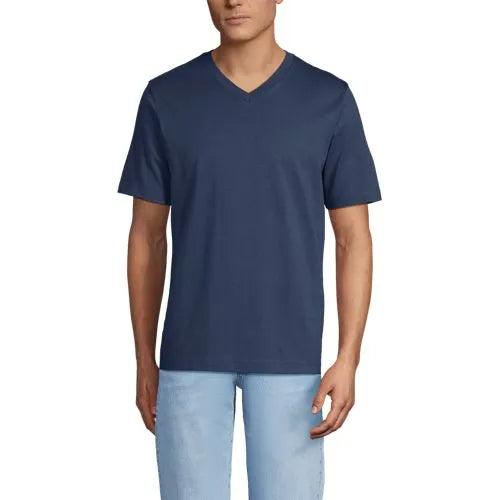 Men's Super-T Short Sleeve V-Neck T-Shirt
