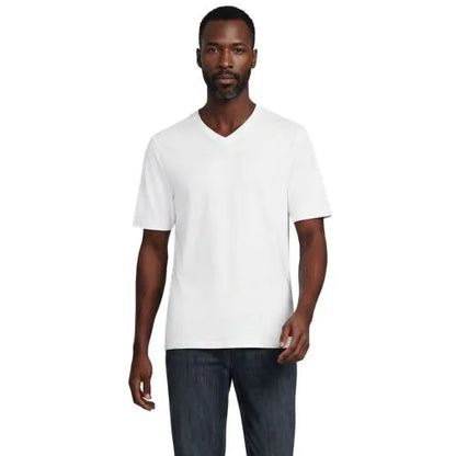 Men's Super-T Short Sleeve V-Neck T-Shirt