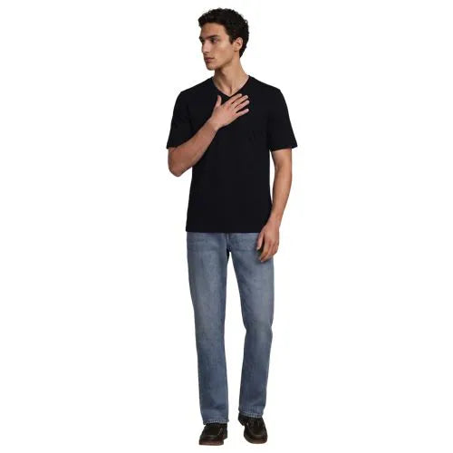 Men's Super-T Short Sleeve V-Neck T-Shirt