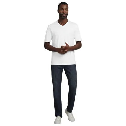 Men's Super-T Short Sleeve V-Neck T-Shirt