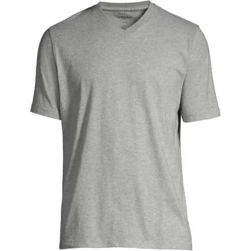 Men's Super-T Short Sleeve V-Neck T-Shirt