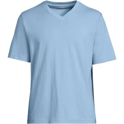 Men's Super-T Short Sleeve V-Neck T-Shirt
