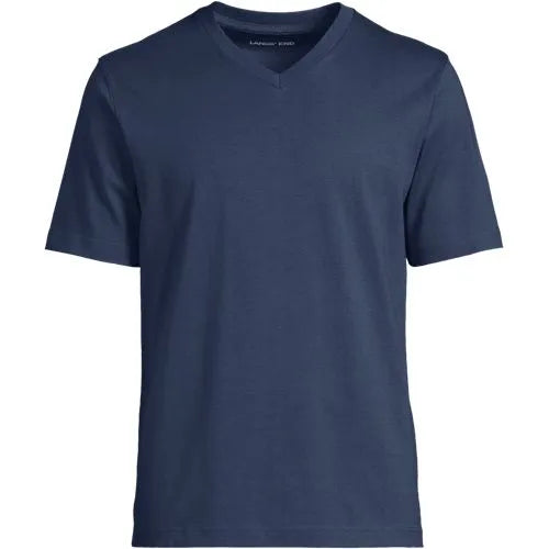 Men's Super-T Short Sleeve V-Neck T-Shirt